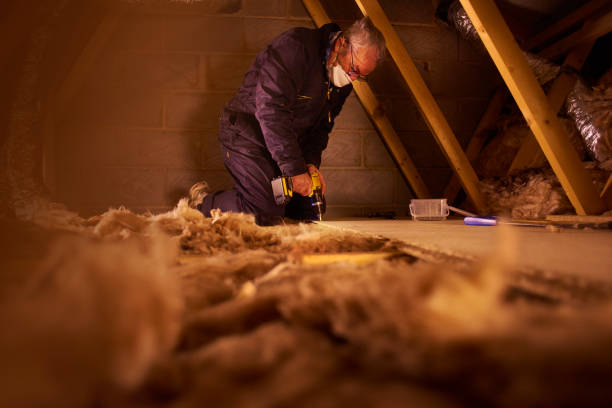 Best Types of Insulation in Smithfield, VA